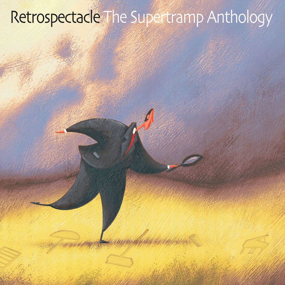 Supertramp - Retrospectable - Anthology
