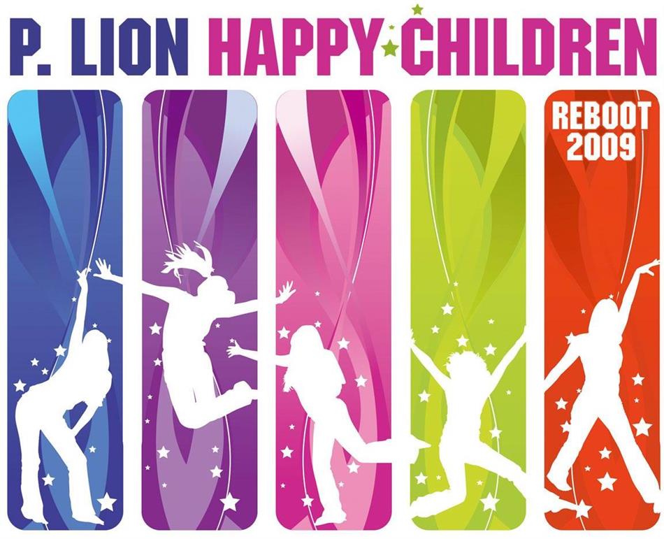 P.Lion - Happy Children (Reboot 2009)
