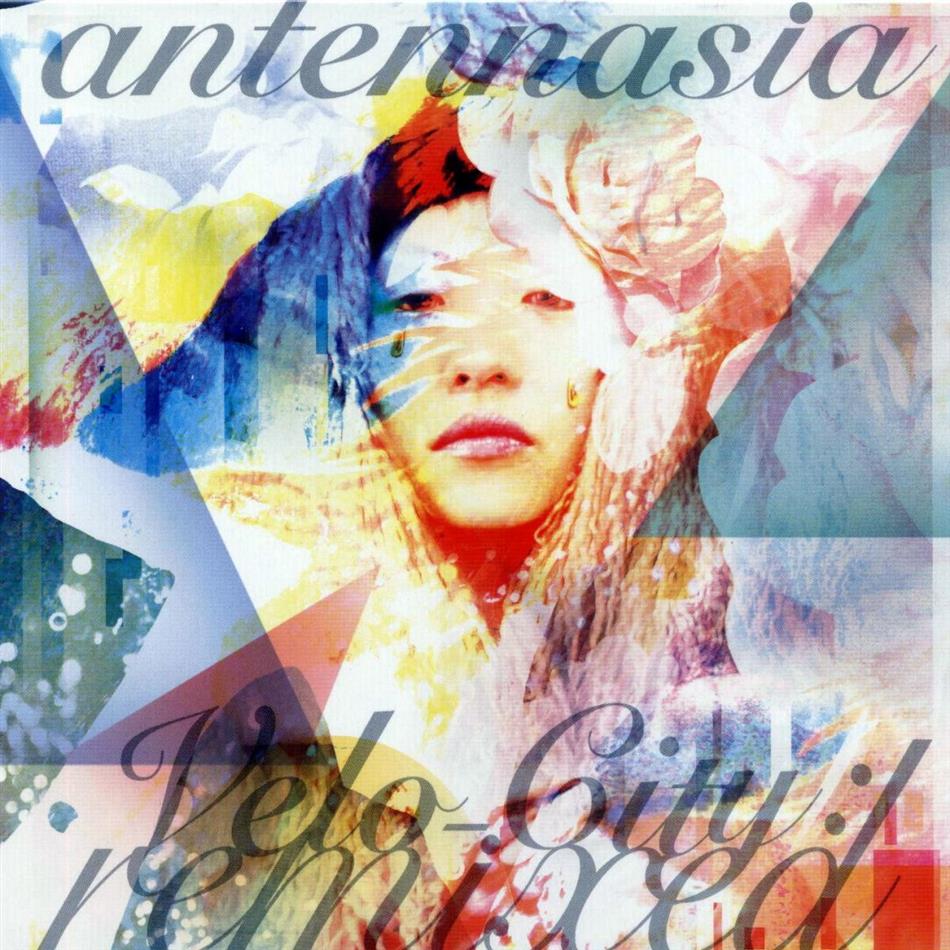Antennasia - Velo-City-Remixed