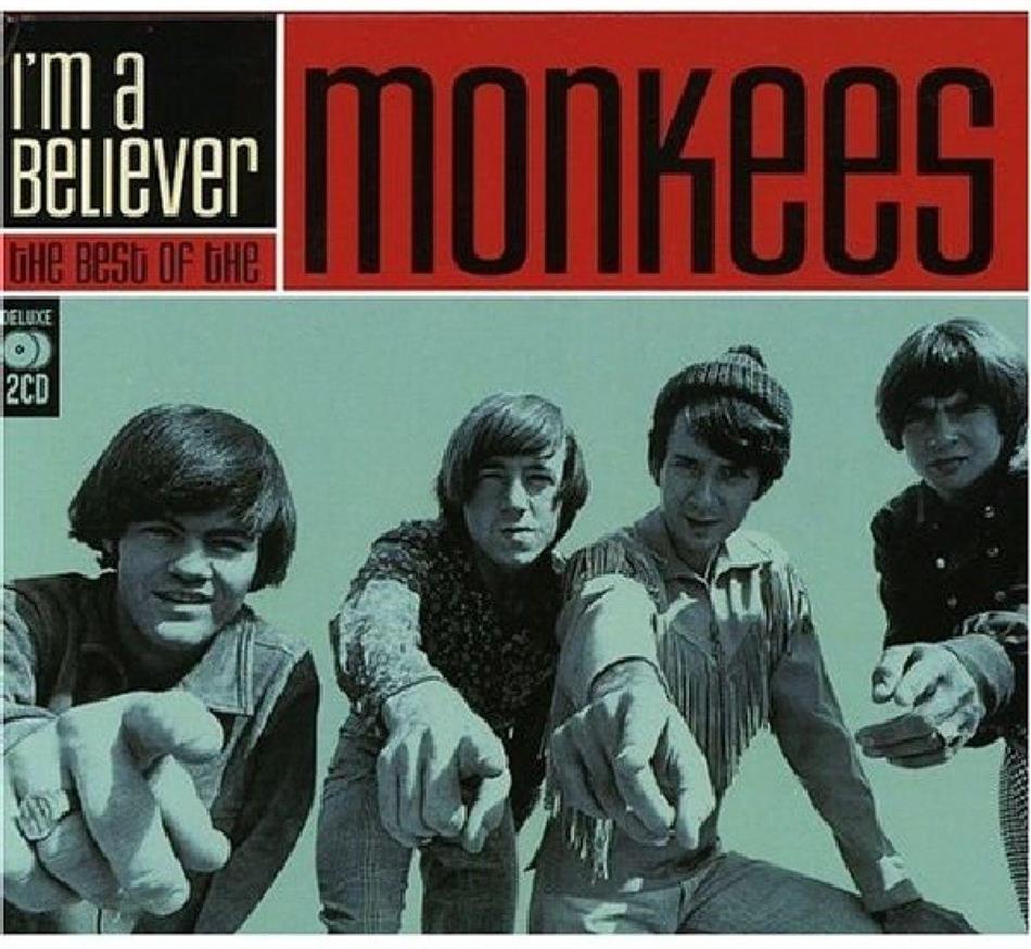 The Monkees - I'm A Believer - Best