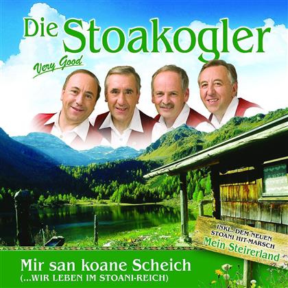 Die Stoakogler - Mir San Koane Scheich