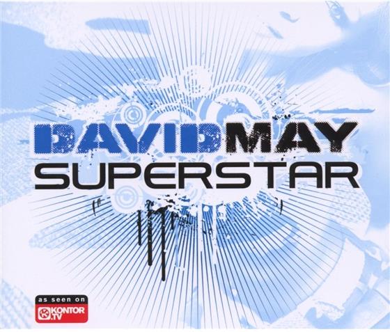 David May - Superstar - 2Track