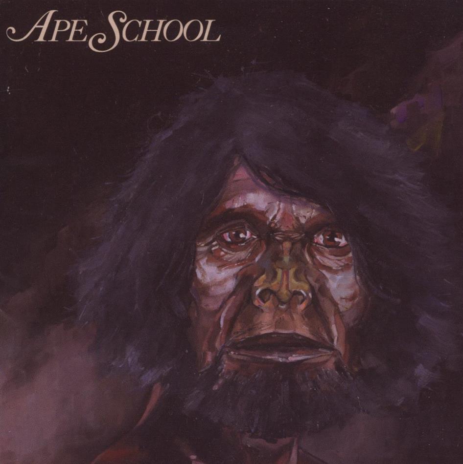 Ape School - ---