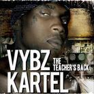 Vybz Kartel - Teacher's Back Japan Edition