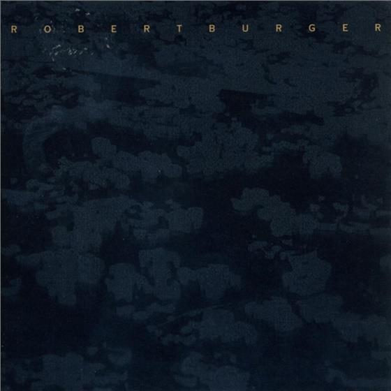 Rob Burger - City Of Strangers - OST CD