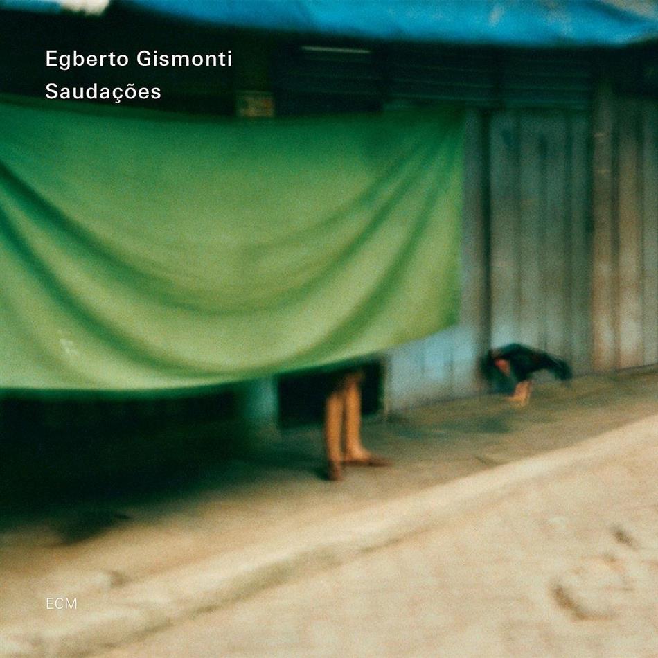 Egberto Gismonti - Saudacoes 2 CD