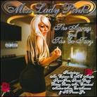 Miss Lady Pinks - Agony & The Ex-Tacy