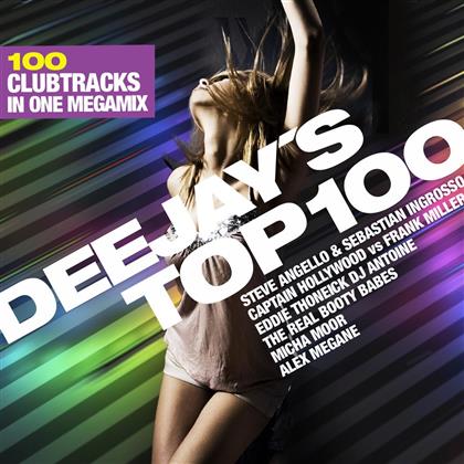 Deejay's Top 100 - Vol. 1 (2 CDs)