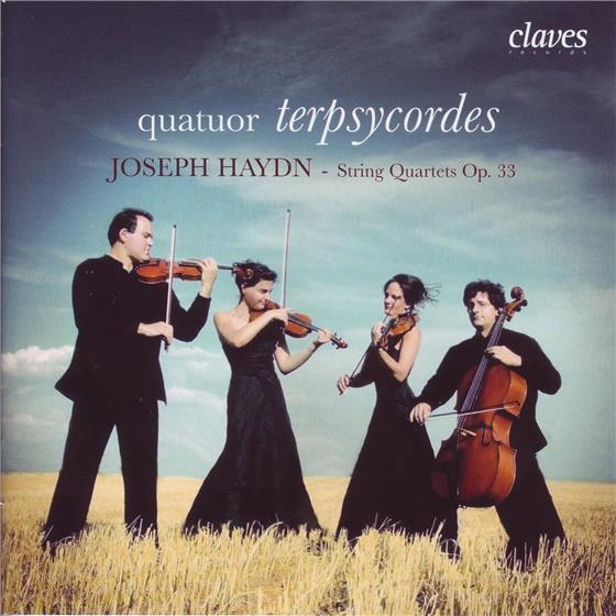 Quatuor Terpsycordes & Joseph Haydn (1732-1809) - Quartette