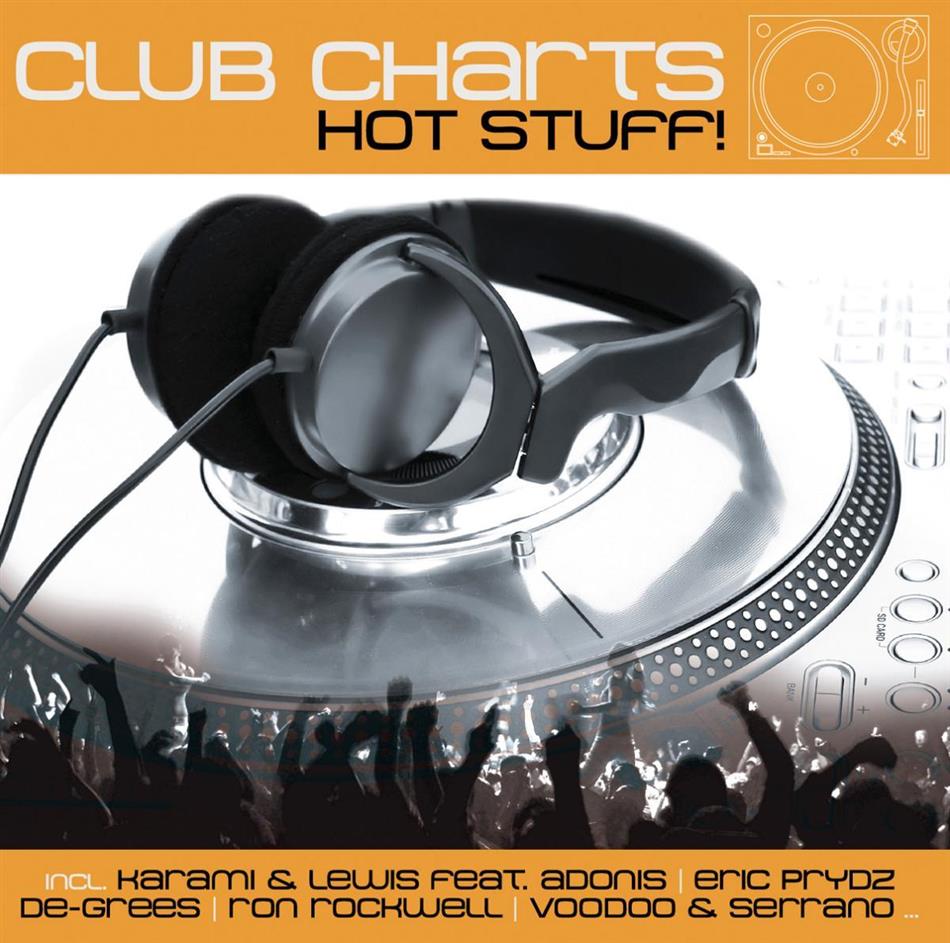 Club Charts - Various - Good Vibrations 2 CDs