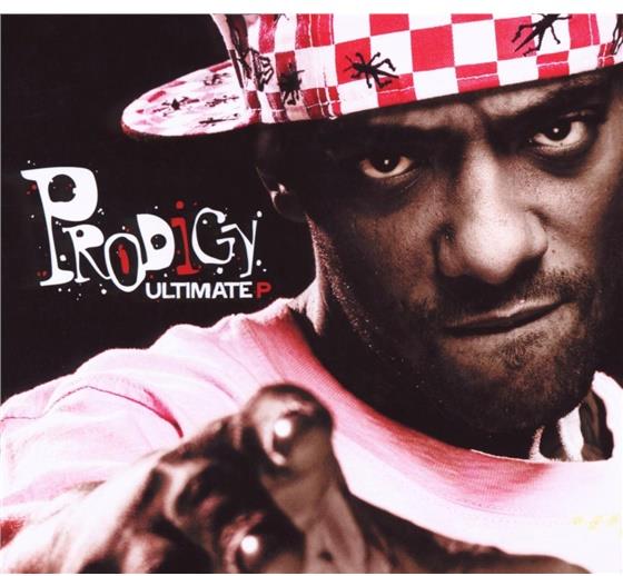 Prodigy (Mobb Deep) - Ultimate P Part 1 2 CDs