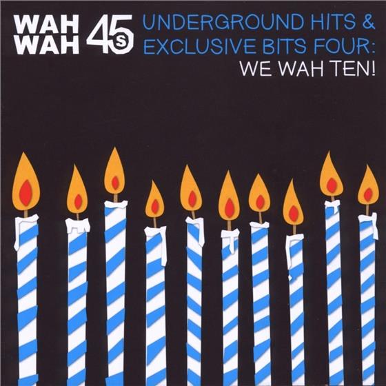 Underground Hits & Exclusive Bits - Various 4