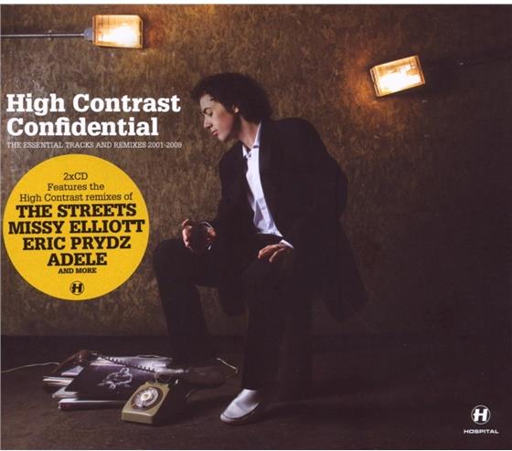 High Contrast - Confidental 2 CDs