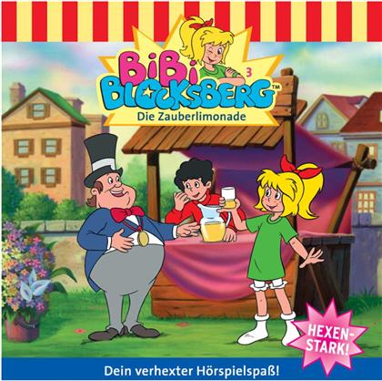 Bibi Blocksberg - 003 - Die Zauberlimonade