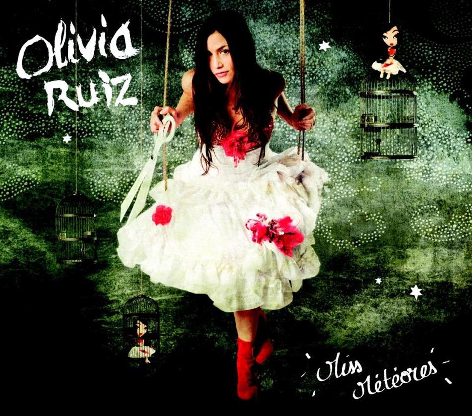 Olivia Ruiz - Miss Meteores Limited Edition