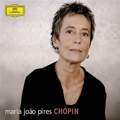 Pires Maria Joao/Gomziakov Pavlov & Fr&eacute;d&eacute;ric Chopin (1810-1849) - Recital (2 CDs)