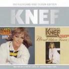Hildegard Knef - Lausige Zeiten / Überall Blühen Rosen
