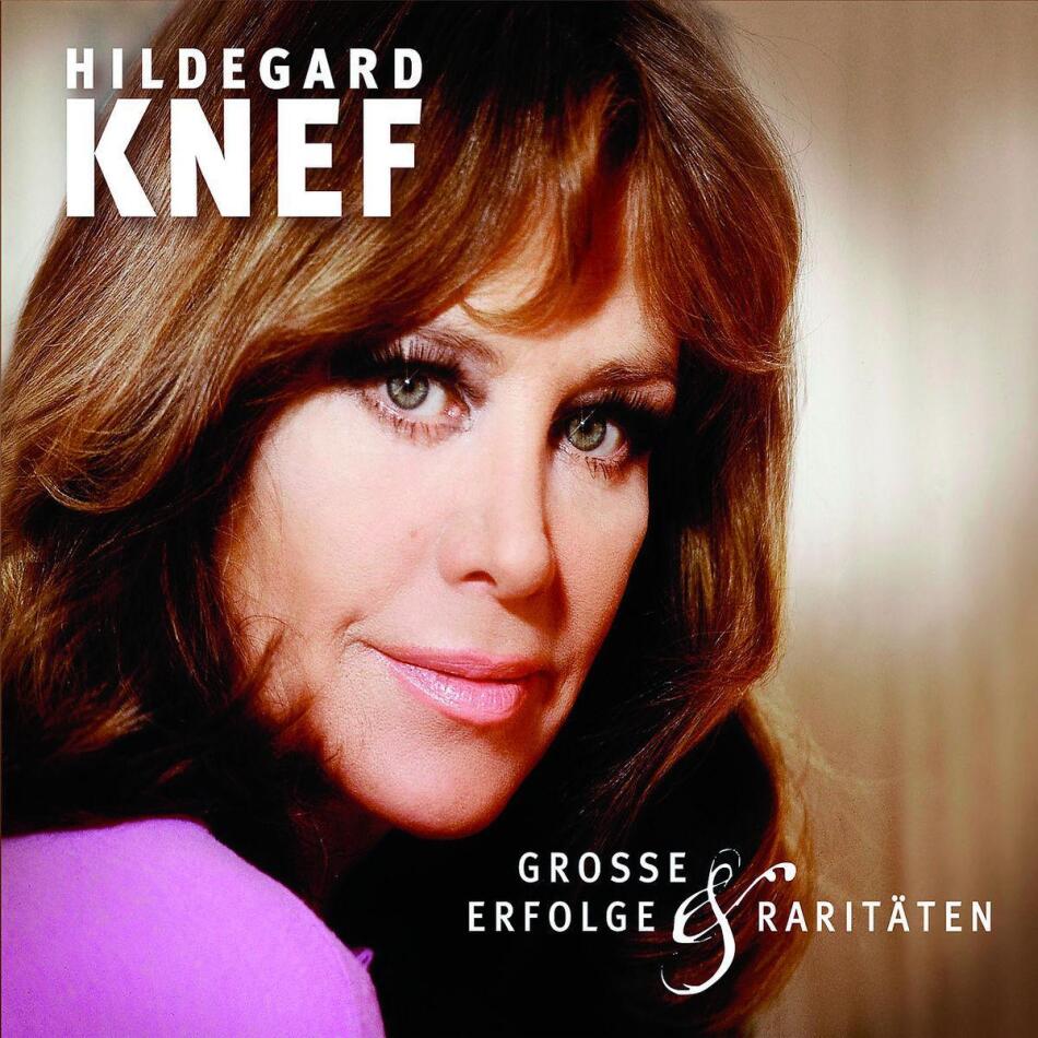 Hildegard Knef - Grosse Erfolge Und Raritäten