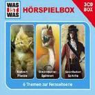 Was Ist Was - Hörspielbox Vol. 3 3 CDs