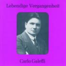 Carlo Galeffi & Rossini/Gounod/Verdi/Giordano - Arien