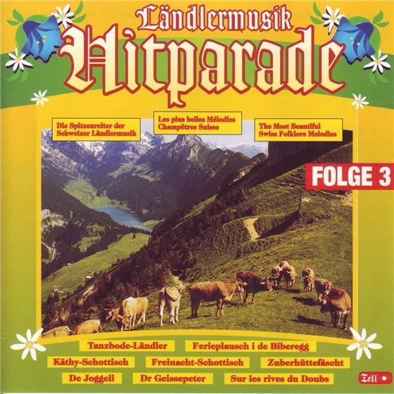 Ländlermusik Hitparade - Vol. 3