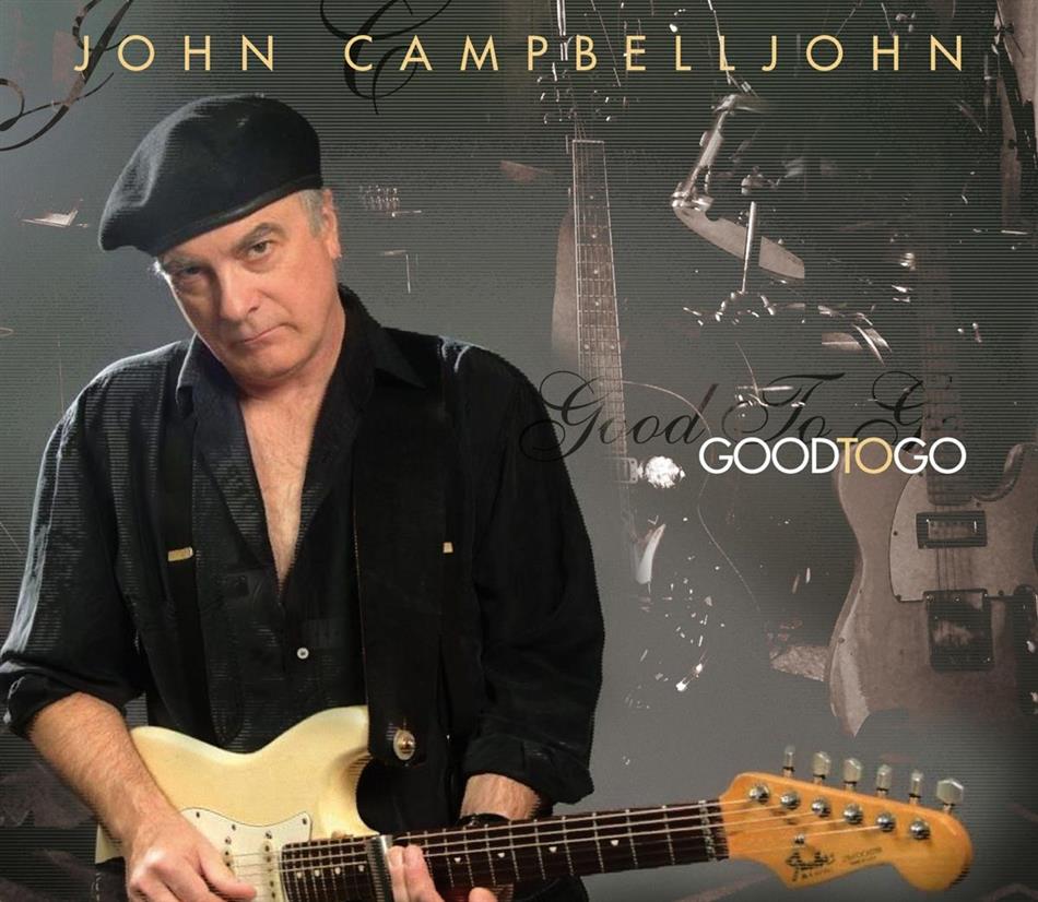 John Campbelljohn - Good To Go