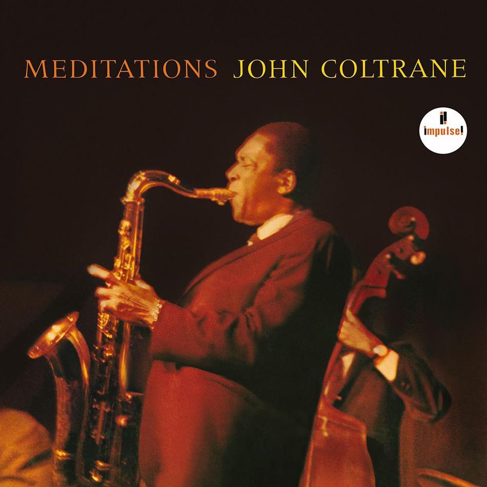John Coltrane - Meditations 2009 Edition