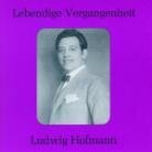 Ludwig Hofmann & Mozart/Flotow/Lortzing - Diverse Arien Und Lieder