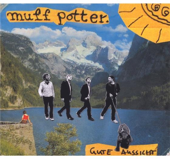 Muff Potter - Gute Aussicht Digipack