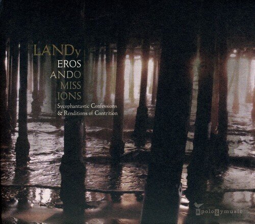 Landy - Eros & Omissions Digipack