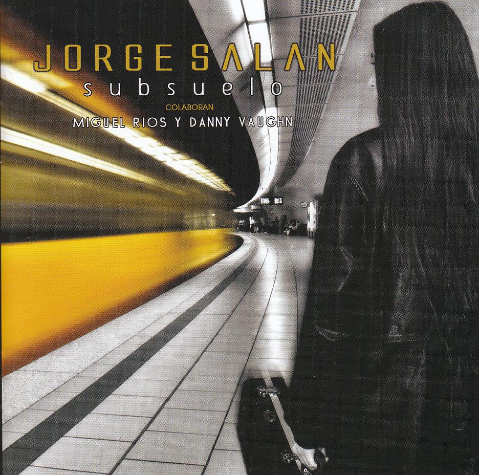 Jorge Salan - Subsuelo