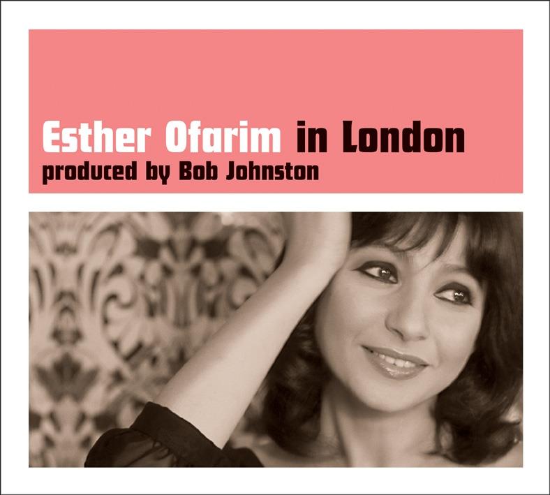 Esther Ofarim - In London