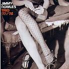 Jimmy Rowles - Trio 77/78