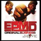 EPMD (Erick Sermon/Pmd) - Original Business