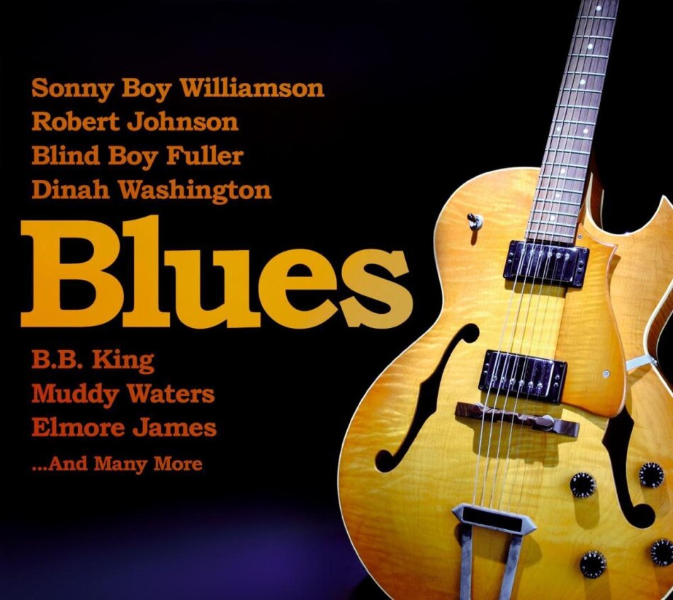 Blues - Various - Zyx