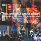 Lurrie Bell, John Primer & Billy Branch - Chicago Blues - A Living History 2 CDs