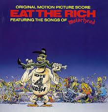Motörhead - Eat The Rich - OST CD