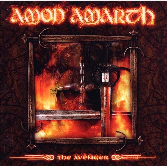 Amon Amarth - Avenger - + Bonustrack Version Remasterisée