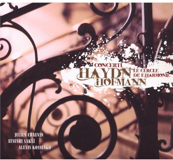Chauvin (Violine)/Sakai (Cello) & Joseph Haydn (1732-1809) - Konzert Fuer Cello