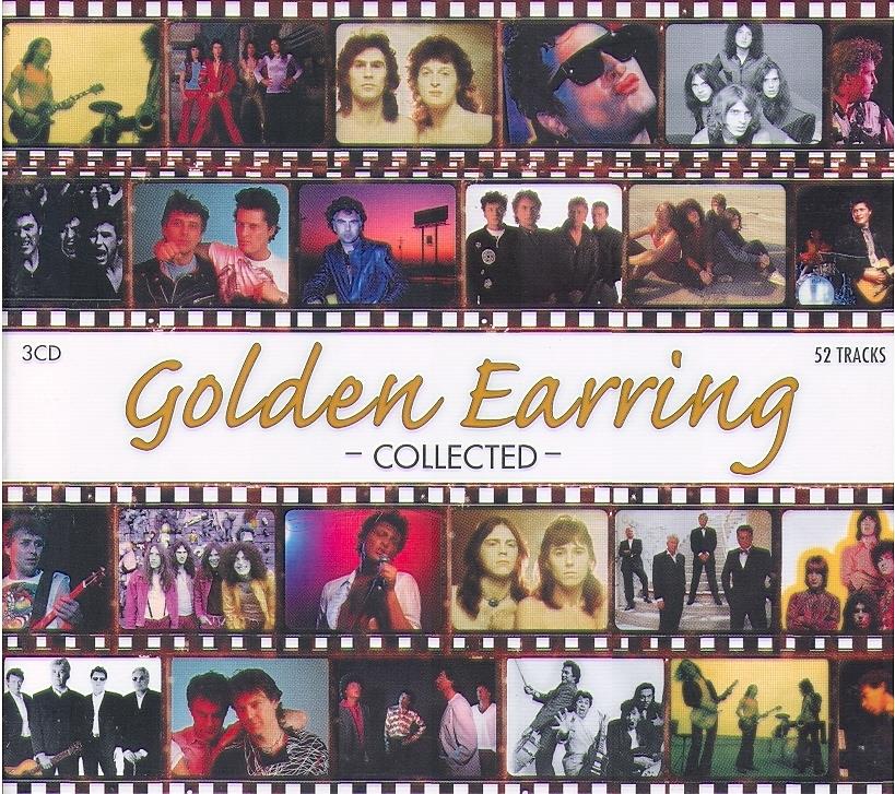 Golden Earring - Collected 3 CD