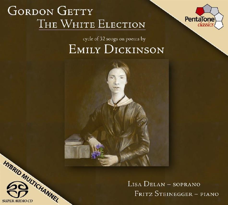 Lisa Delan (Sopran) & Gordon Getty - White Elections