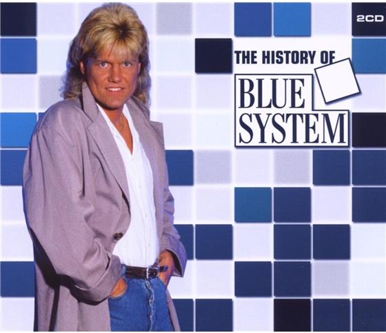 Blue System - History Of Blue System 2 CDs