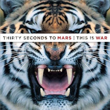 Thirty Seconds To Mars - This Is War
