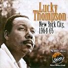 Lucky Thompson - New York City 1964-1965 2 CDs
