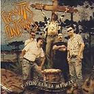 Frantic Flintstones - Psycho Samba My Way!