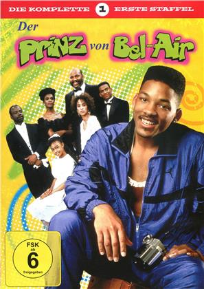 Der Prinz von Bel Air - Staffel 1 (5 DVDs)