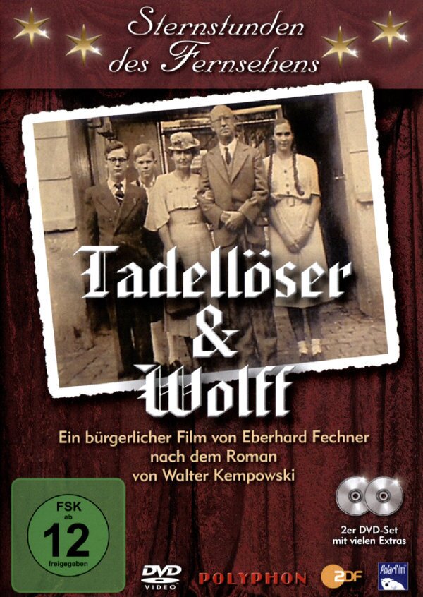Tadellöser & Wolff (1975) 2 DVDs