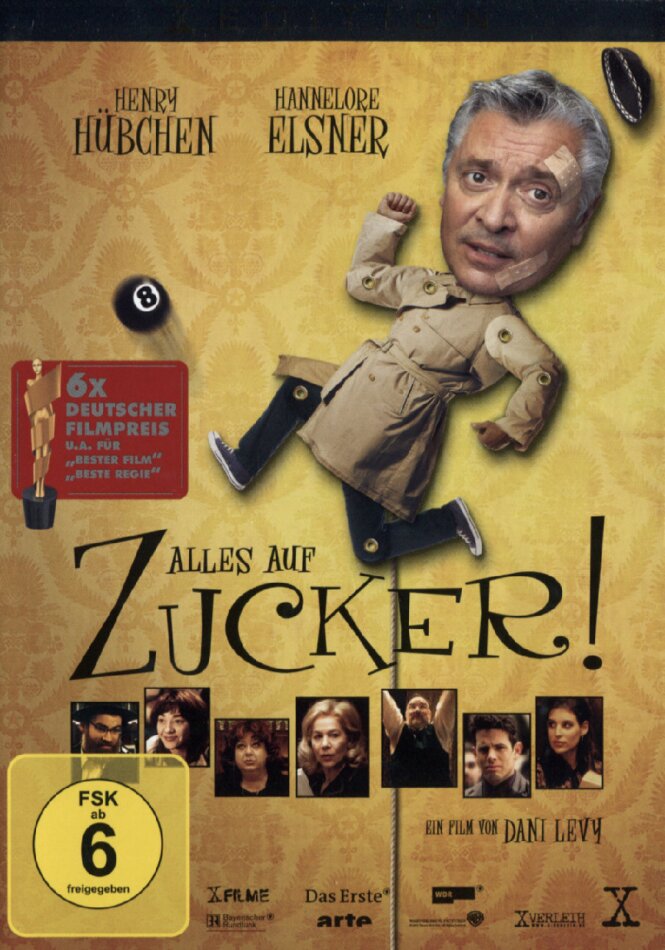 Alles auf Zucker (2004)