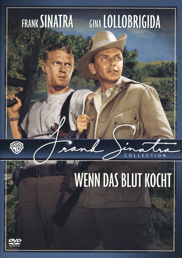 Wenn das Blut kocht - Never so few (1959)
