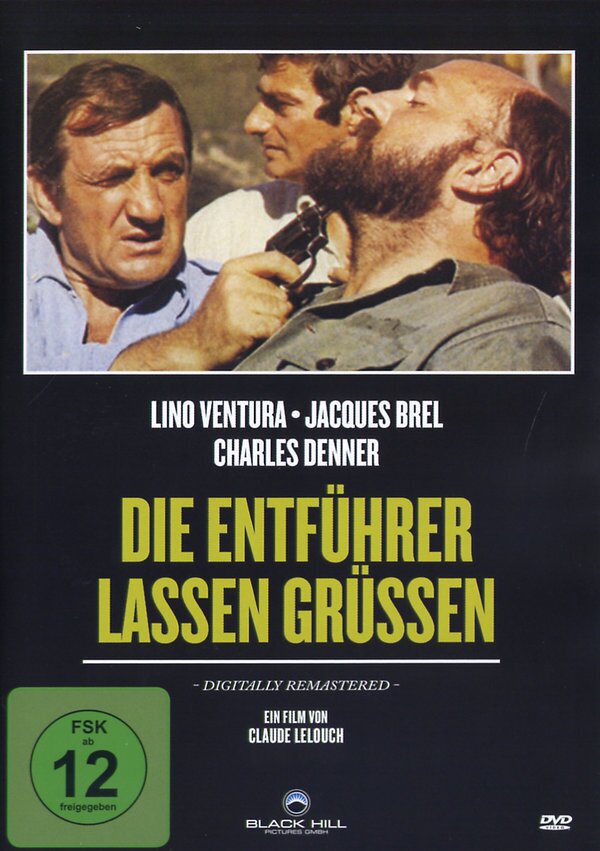Die Entführer lassen grüssen - L'aventure c'est l'aventure (1972)
